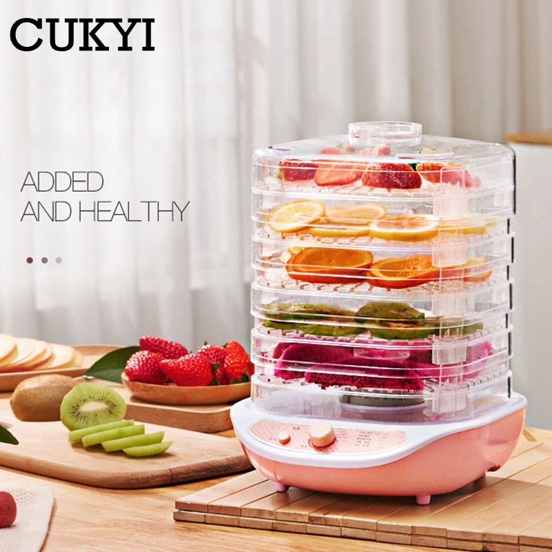 Dried Fruit Vegetables Herb Meat Machine