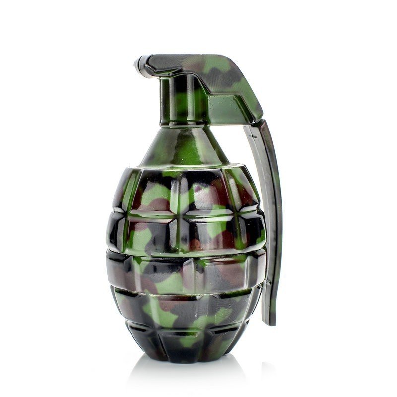Grenade Herb Grinder