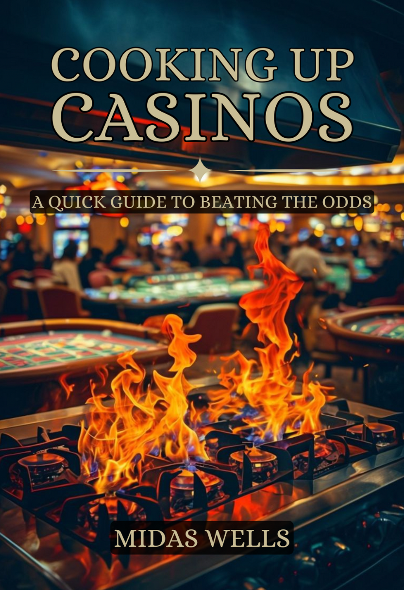 Cooking Up Casinos (Ebook)