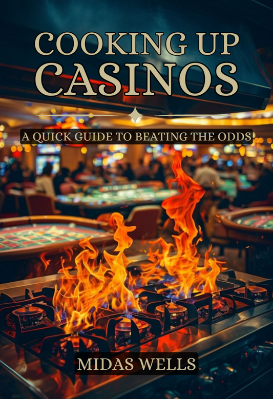 Cooking Up Casinos (Ebook)