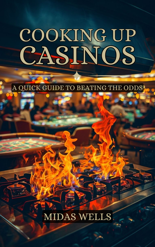 Cooking Up Casinos (Paperback)