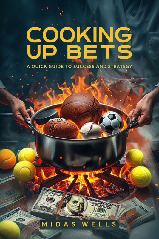 Cooking Up Bets (Ebook)