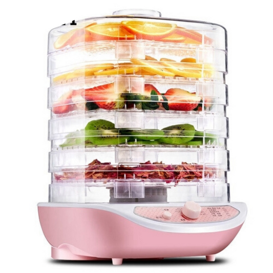 Dried Fruit Vegetables Herb Meat Machine